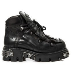 buty rockowe NEW ROCK METALLIC M.756-S2