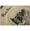 short sleeve T-Shirt RUSTY PISTONS CORONA BEIGE
