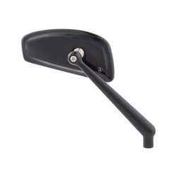 prawe lusterko motocyklowe ARLEN NESS Uniwersalne Tearchop Black 599401
