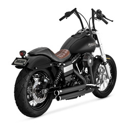 tłumik system 2-2 VANCE & HINES HD Dyna 2-1/2