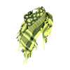 arafat scarf ROCK DADDY Skulls Apple Green