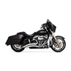 tłumik system 2-2 VANCE & HINES HD Touring 2-1/2