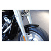 front fender CULT-WERK HD Softail Fatboy FLFB/FLFBS 'Custom V1' Matte Black 599098