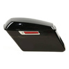 motorcycle saddlebags STANDARD MCS HD Touring Black 591068