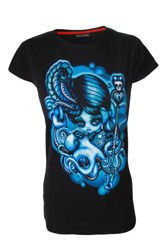 short sleeve T-Shirt DARKSIDE LOVELY BUBBLY