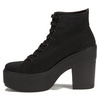 buty rockowe ALTERCORE Roca Black