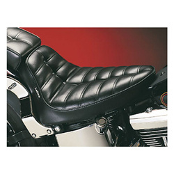 siedzenie kierowcy LE PERA HD Softail Cobra Pleated 507032