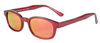 motorcycle sunglasses X-KD's FIRE