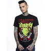 short sleeve T-Shirt TOXICO SLAUGHTERHOUSE