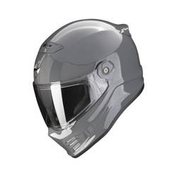 helmet SCORPION Covert-FX Grey Cement