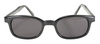 okulary motocyklowe X-KD's PIPE FRAME/SMOKE LENS