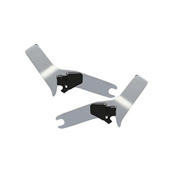 demontowalne uchwyty montażowe do sissy bar CYCLE VISIONS HD Touring Chrom 968338