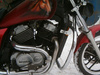 gmole przednie HONDA VT 500 C STANDARD