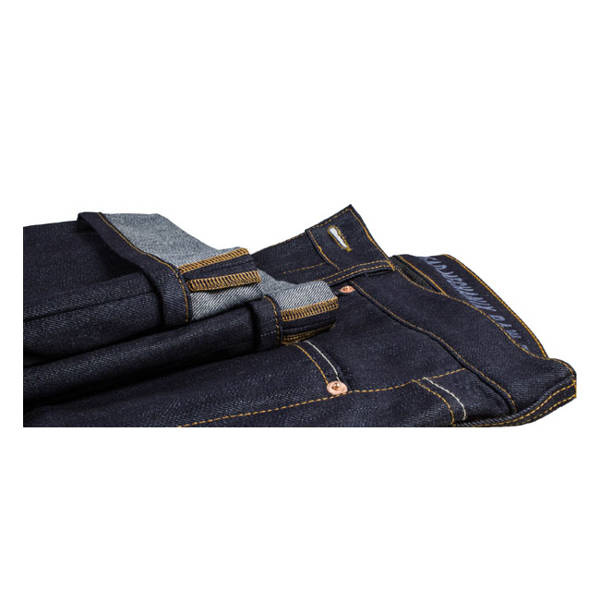 motorcycle trousers JOHN DOE XTM® Ironhead Raw Denim
