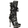 boots NEW ROCK VEGAN M.PUNK001-VS1
