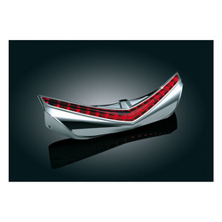 rear fender LED tip KURYAKYN Honda Gold Wing Chrome 8081370