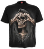 short sleeve T-Shirt SPIRAL Dark Love