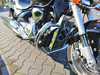 front engine guards SUZUKI M 1500 Intruder (VZR1500)