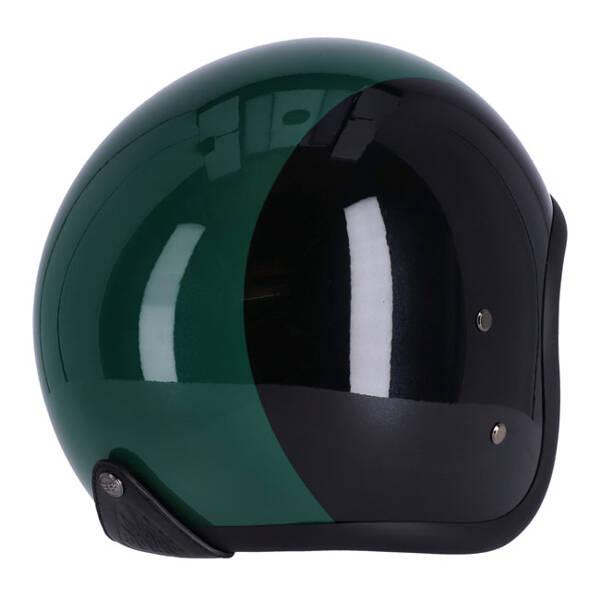 helmet ROEG Sundown Green/Black