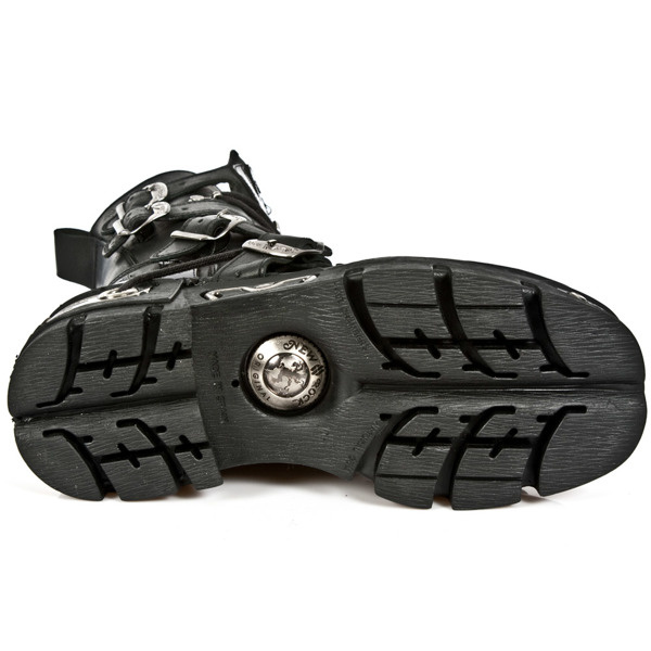 boots NEW ROCK METALLIC M.107-S4
