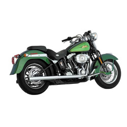 tłumik system 2-2 VANCE & HINES HD Softail True Duals 981471