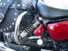 gmole tylne HONDA VT 1100 Sabre SC43