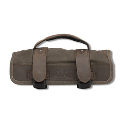 motorcycle tool roll BURLY Voyager Dark Oak 533093