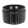 bracelet ROCK DADDY Leather Wristband With Metal Buckle