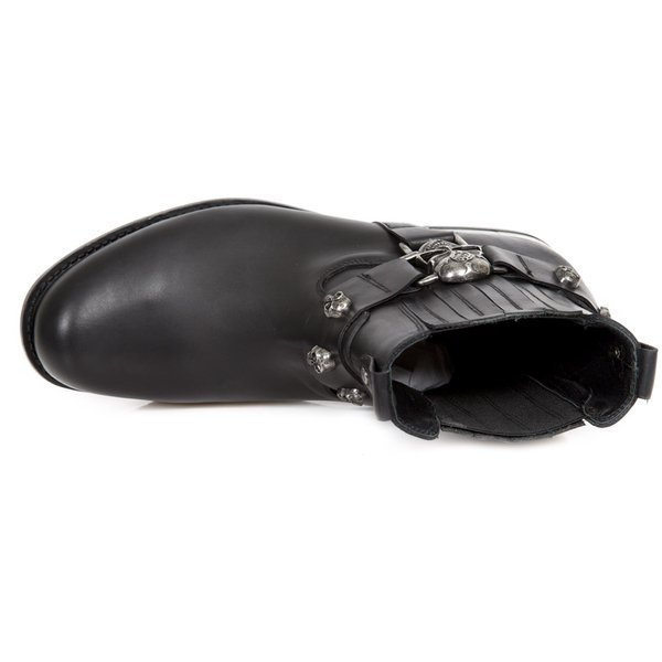 buty motocyklowe NEW ROCK BIKER GY M.GY37-C1