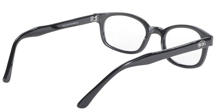okulary motocyklowe X-KD's CLEAR