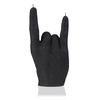 candle CANDELLANA Hand RCK Black Matt