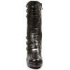 boots NEW ROCK GOTH M.5813-C10