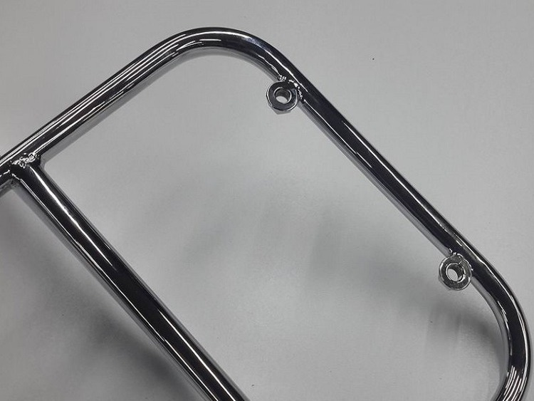luggage rack MODEL 2 EXTRA/ORG YAMAHA XV 1700 ROAD STAR