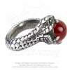 ring ALCHEMY GOTHIC Viperstone Ring