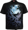 short sleeve T-Shirt SPIRAL Crow Moon