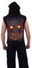workshirt SPIRAL Skull Lava