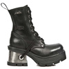 buty rockowe NEW ROCK METALLIC M.8355-S1