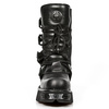 buty rockowe NEW ROCK METALLIC M.391-S18