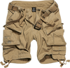 spodnie krótkie BRANDIT Savage Vintage beige