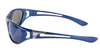 motorcycle sunglasses KICKSTART BLUE ICE POLARIZED