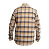 motorcycle shirt JOHN DOE Motoshirt XTM© Yellow