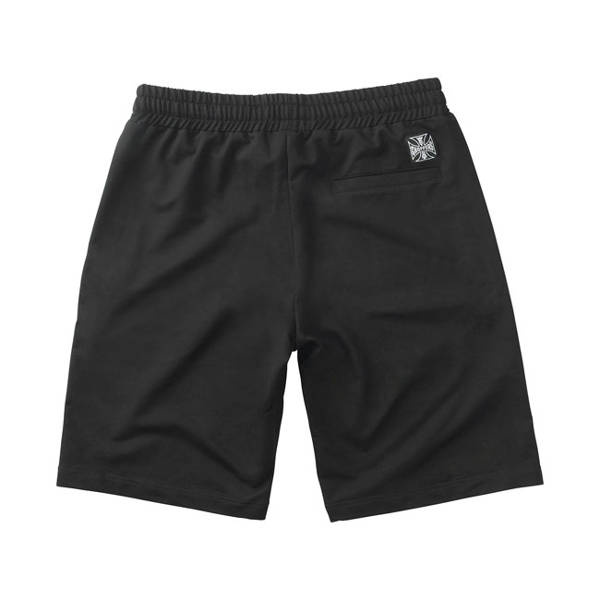 tracksuit short WCC Full Proof Black