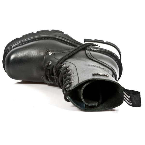 boots NEW ROCK METALLIC M.8355-S1