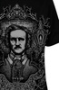 koszulka z krótkim rękawem RESTYLE Edgar Alan Poe