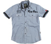 shirt RUSTY PISTONS Dustin Grey