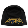 cap RAZAMATAZ ANTHRAX LOGO