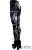 legginsy RESTYLE SATANIC