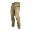 spodnie motocyklowe JOHN DOE XTM® Stroker Cargo Camel UNISEX