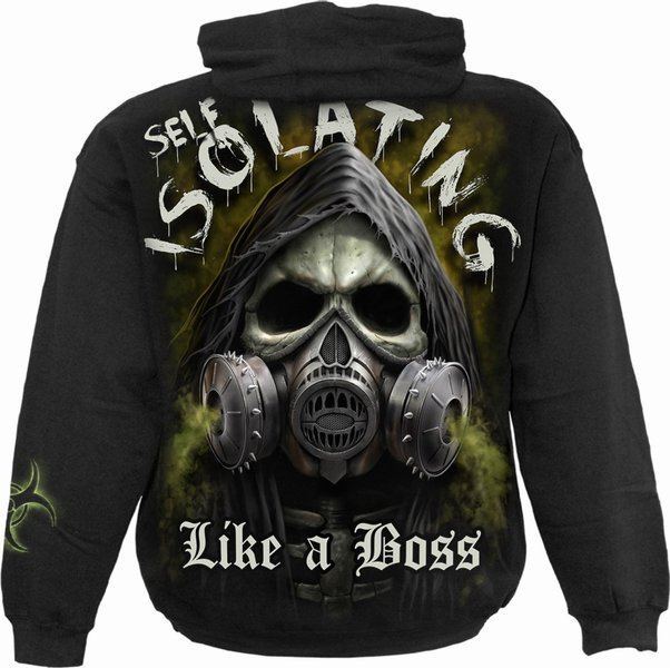 bluza SPIRAL Self Isolation