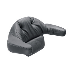 passenger backrest MUSTANG HD Touring For King Tour-Pak® 537546